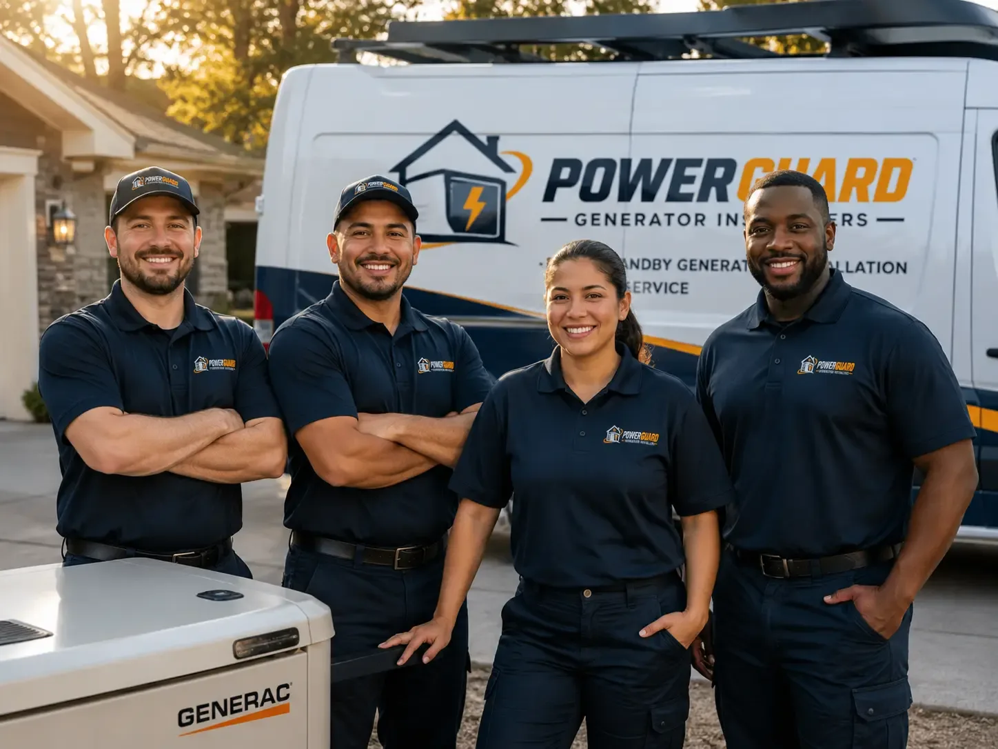 Generator Installation company in Amado, AZ