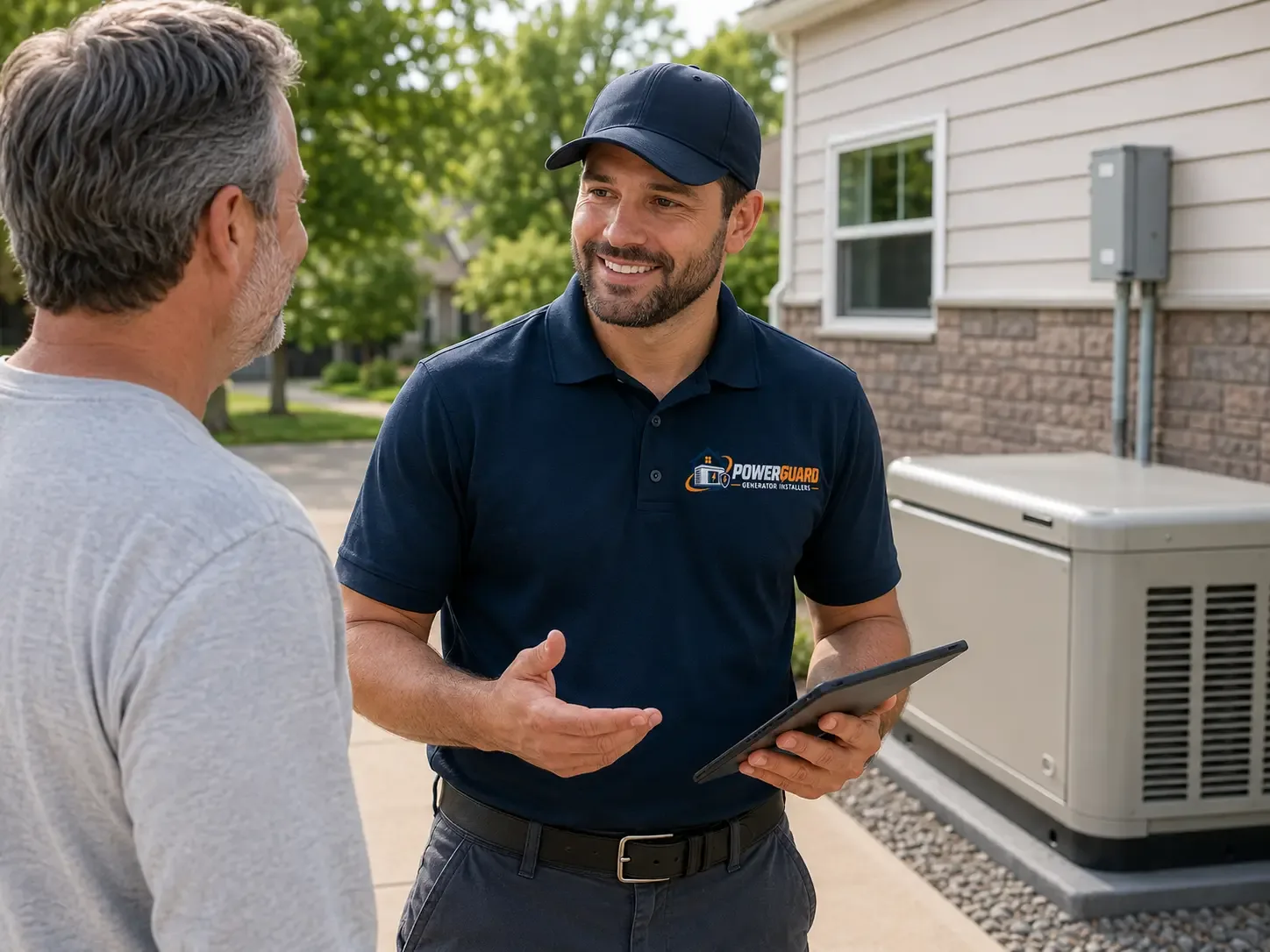 Generator Installation Amado, AZ FAQs