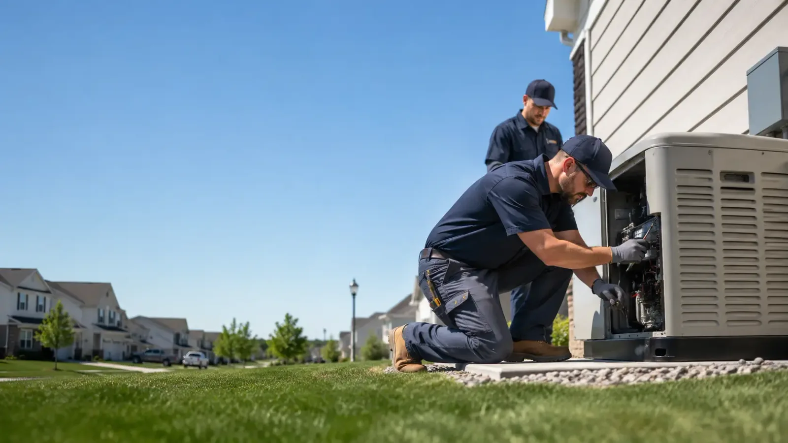 Generator Installation in Amado, AZ